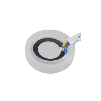 Piezo Medical Ultrasonic Atomizing Transducer 1.7MHZ Dia 20mm