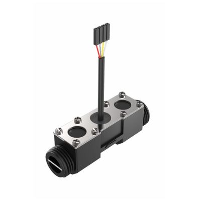 AUDIOWELL Ultrasonic Flow Sensor Measurement DN10 For Intelligent Irrigation System