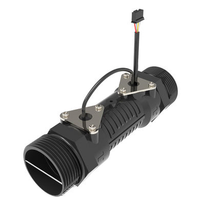 DN25 Piezoelectric Water Flow Sensor Ultrasonic Water Flow Measurement Sensor