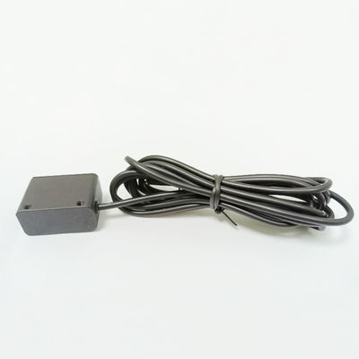 NPN Signal Output 24V Ultrasonic Range Finder Sensor 20 - 350mm Measuring Range