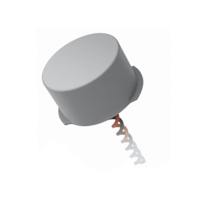 Car Front And Rear Parking Distance Sensor Piezoelectric Transducer Ultrasound