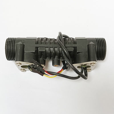 HS0016 1mhz Ultrasonic Flow Transducer flow meter DN20 with plastic pipe
