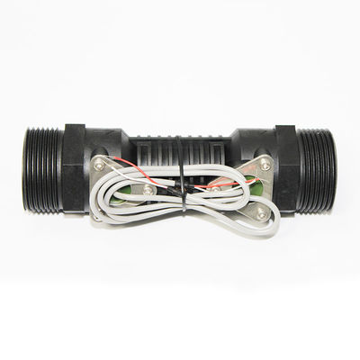 HS0016 1mhz Ultrasonic Flow Transducer flow meter DN20 with plastic pipe