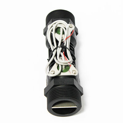 HS0016 1mhz Ultrasonic Flow Transducer flow meter DN20 with plastic pipe