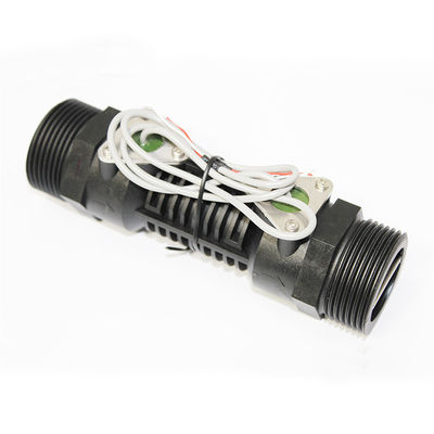 HS0016 1mhz Ultrasonic Flow Transducer flow meter DN20 with plastic pipe