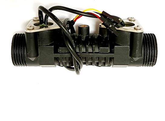 Piezo Ultrasonic Transmitter And Receiver DN20 Water Flow Transceiver