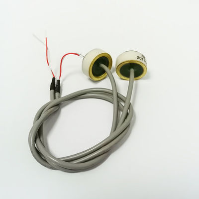 1MHz Piezo Ultrasonic Transducer Stainless Steel Flow Sensor Transducer